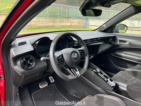 Auto Usate A Benevento | Alfa Romeo Junior Elettrica Speciale Bev 156Cv Pack Sport + Techno Speciale