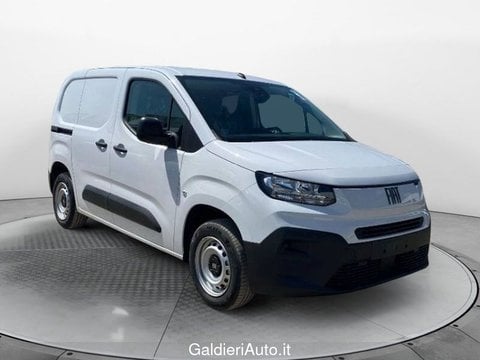 Auto Km0 A Avellino | Fiat Professional Doblò Serie 3 Van Ch1 1.5 Bluehdi 100Cv Mt6