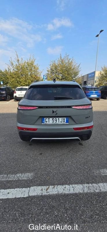 Auto Usate A Avellino | Ds Ds 7 Ds7 1.5 Bluehdi Performance Line+ 130Cv Auto