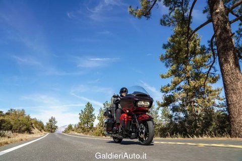 Moto Usate A Salerno | Harley-Davidson Road Glide C.v.o. Cvo 117 1.9 Road Glide Limited Vivid Bla...