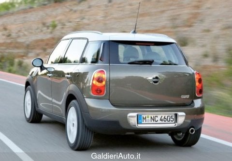 Auto Usate A Salerno | Mini Countryman Mini R60 Mini 2.0 Cooper Sd All4