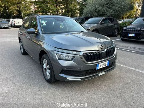 Auto Usate A Salerno | Skoda Kamiq 1.0 G-Tec Style 90Cv