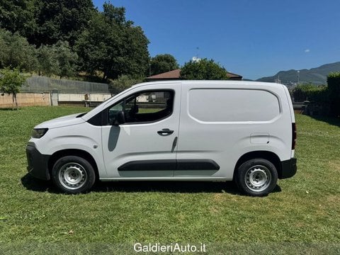 Auto Km0 A Avellino | Citroën Berlingo Van - Van M 1.5 Diesel 100Cv Manuale