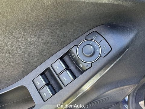 Auto Usate A Salerno | Ford Puma 1.0 Ecoboost H Titanium S&Amp;S 125Cv