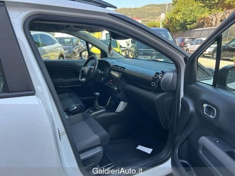Auto Usate A Salerno | Citroën C3 Aircross 1.5 Bluehdi Feel S&Amp;S 110Cv Autocarro N1