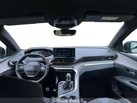 Auto Usate A Avellino | Peugeot 3008 Puretech130 S&Amp;S - Gt