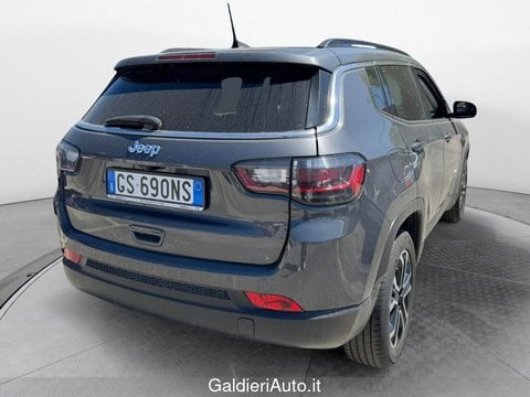 Auto Usate A Salerno | Jeep Compass Limited 1.6 Diesel 130Hp Mt Fwd