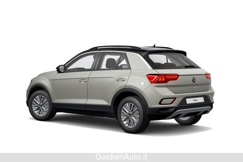 Auto Usate A Salerno | Volkswagen T-Roc I 2022 1.0 Tsi Life 110Cv