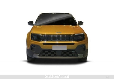 Auto Usate A Salerno | Jeep Avenger 2022 1.2 Turbo Summit Fwd 100Cv