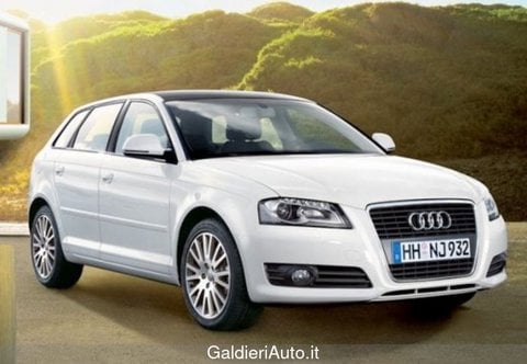 Auto Usate A Salerno | Audi A3 Ii 2008 Sportback Sportback 1.6 Tdi Young Edition 90Cv