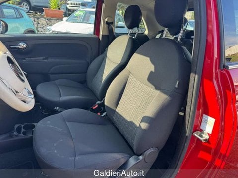 Auto Usate A Salerno | Fiat 500C 500 Cabrio Dolcevita 1.0 70 Cv Hybrid