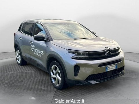 Auto Usate A Avellino | Citroën C5 Aircross 1.6 Hybrid Plug-In You E-Eat8 180Cv