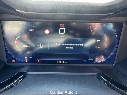 Auto Usate A Benevento | Alfa Romeo Junior Ibrida 1.2 145Cv Hybrid Edct6