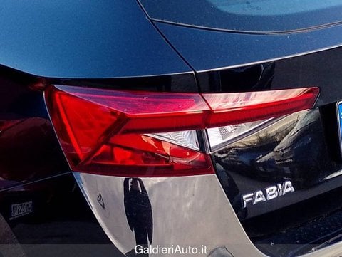 Auto Usate A Avellino | Škoda Fabia 1.0 Mpi Evo Selection 80Cv