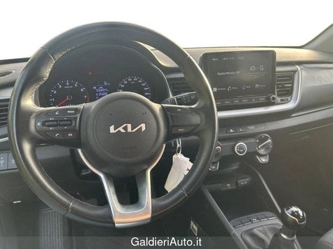 Auto Usate A Avellino | Kia Stonic 1.2 Dpi Urban 84Cv