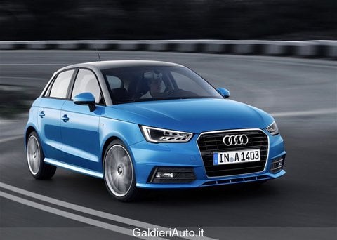 Auto Usate A Salerno | Audi A1 I 2015 Sportback Sportback 1.4 Tdi
