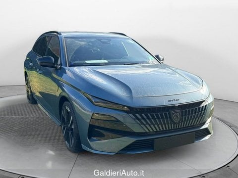 Auto Km0 A Salerno | Peugeot 308 New Peugeot Sw Gt Plug-In Hybrid 195Cv Automatica