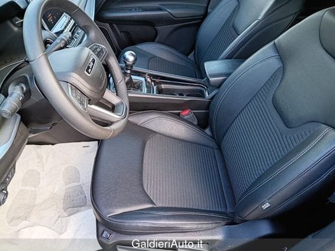 Auto Usate A Avellino | Jeep Compass 1.6 Mjt Limited 2Wd 130Cv