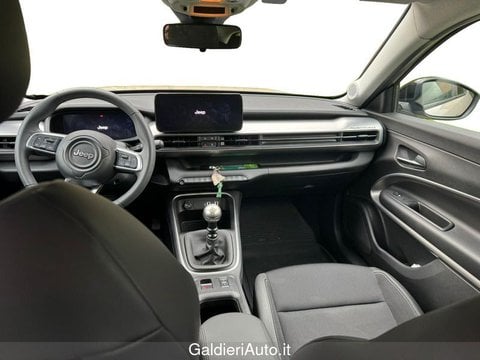 Auto Usate A Avellino | Jeep Avenger 1.2 Turbo Altitude Fwd 100Cv