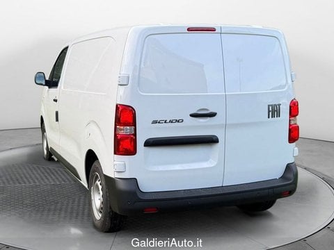 Auto Km0 A Avellino | Fiat Professional Scudo Serie 3 Van M 1.5Diesel 120 Cv Manuale