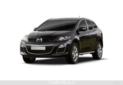 Auto Usate A Salerno | Mazda Cx-7 2.2 Mzr-Cd Sport Tourer