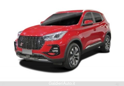 Auto Usate A Salerno | Dr Automobiles Dr 5 1.5 Turbo Gpl 149Cv Cvt
