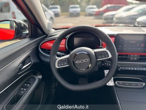 Auto Km0 A Avellino | Fiat 600 Hybrid Icon 1.2 Hybrid 145Cv