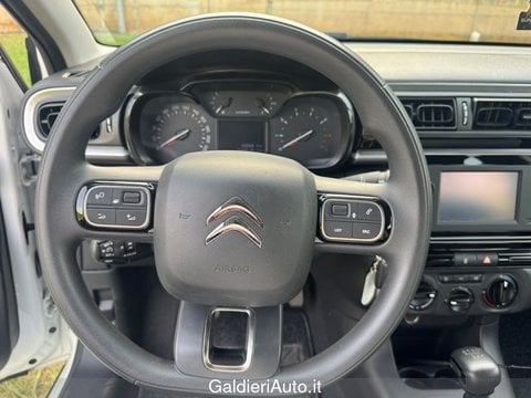 Auto Usate A Salerno | Citroën C3 Van 1.5 Bluehdi 100Cv S&Amp;S Feel M6 2Posti