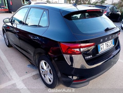 Auto Usate A Avellino | Škoda Fabia 1.0 Mpi Evo Selection 80Cv