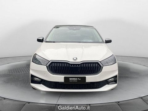 Auto Usate A Avellino | Škoda Fabia 1.0 Tsi Evo Style 110Cv Dsg