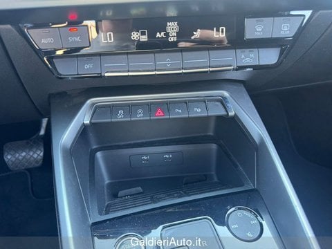 Auto Usate A Salerno | Audi A3 Sportback 35 2.0 Tdi S Line Edition S-Tronic