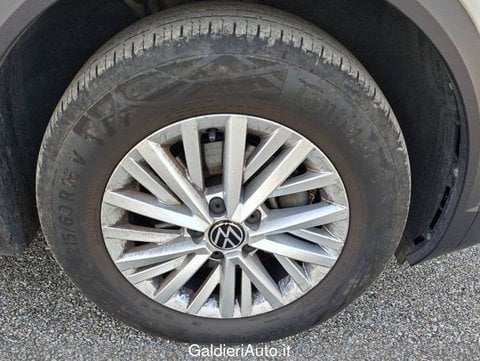 Auto Usate A Avellino | Volkswagen T-Roc 1.0 Tsi Life 110Cv