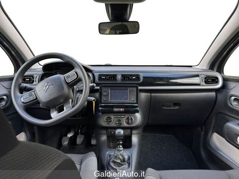 Auto Usate A Avellino | Citroën C3 1.5 Bluehdi You! S&Amp;S 100Cv