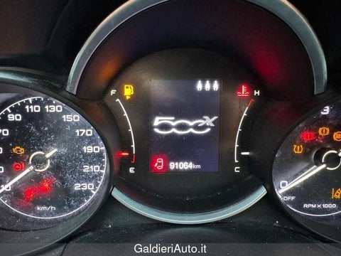 Auto Usate A Salerno | Fiat 500X 1.3 Mjet 95Cv - Autocarro N1