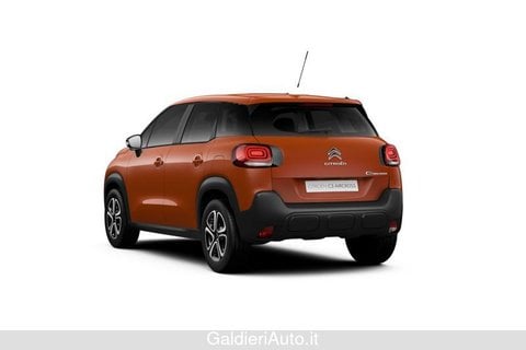 Auto Usate A Salerno | Citroën C3 Aircross I 2021 1.2 Puretech Shine Pack S&S 130Cv Eat6
