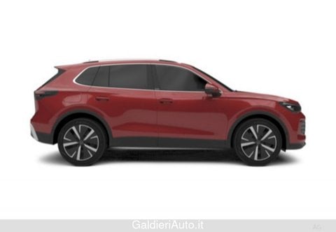 Auto Usate A Salerno | Volkswagen Tiguan Iii 2024 2.0 Tdi R-Line 150Cv Dsg