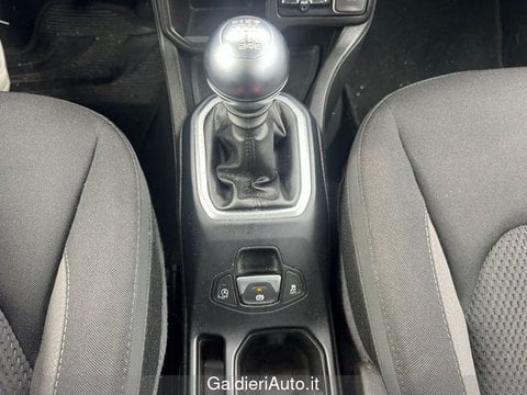 Auto Usate A Salerno | Jeep Renegade Limited 1.0 Gse T3 120Cv