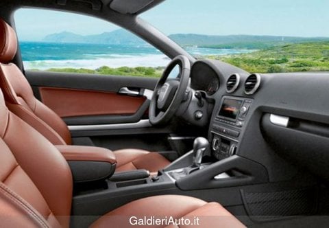 Auto Usate A Salerno | Audi A3 Ii 2008 Sportback Sportback 1.6 Tdi Young Edition 90Cv