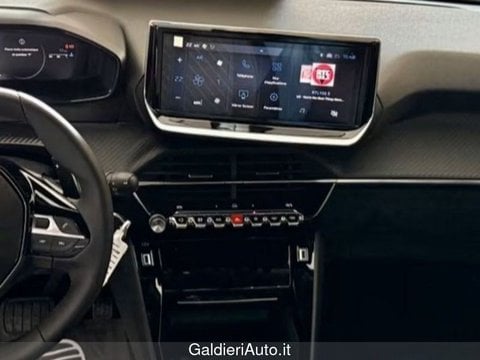 Auto Km0 A Salerno | Peugeot 2008 1.2 Puretech Allure S&Amp;S 130Cv Eat8