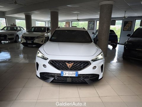 Auto Usate A Avellino | Cupra Formentor 2.0 Tdi 4Drive 150Cv Dsg