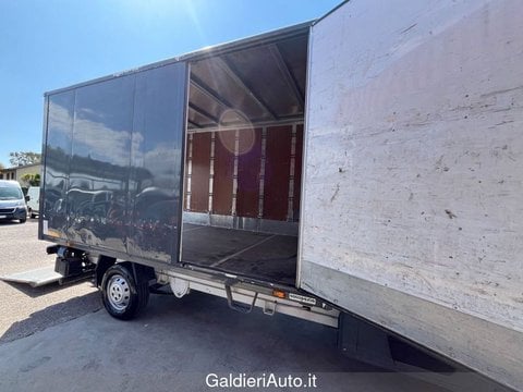 Auto Usate A Avellino | Citroën Jumper 35 L4 2.0 Bluehdi 160Cv Furgonato In Alluminio E Sponda I...