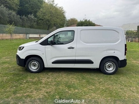 Auto Km0 A Salerno | Fiat Professional Doblò Series 4 Van M 1.5 Diesel 100 Cv Manuale