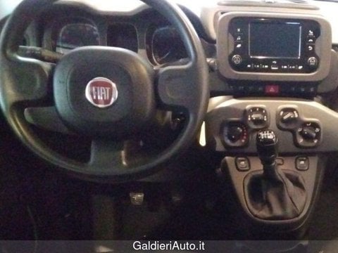 Auto Usate A Salerno | Fiat Panda 1.0 70Cv Hybrid Panda