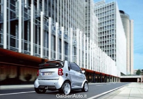 Auto Usate A Salerno | Smart Fortwo I 1998 Cabrio Cabrio 0.8 Cdi Smart&Pulse