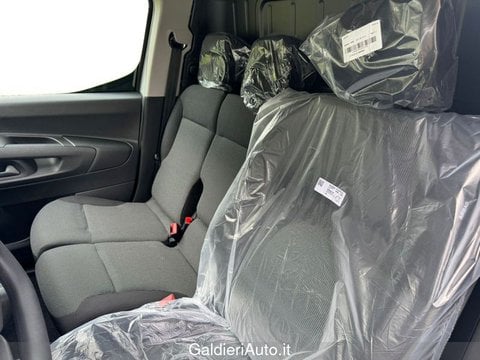 Auto Km0 A Salerno | Fiat Professional Doblò Series 4 Van M 1.5 Diesel 100 Cv Manuale