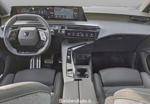 Auto Usate A Salerno | Peugeot 3008 Iii 2024 1.2 Hybrid Allure 145Cv E-Dcs6