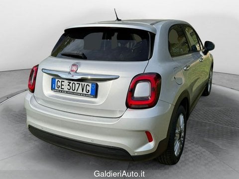 Auto Usate A Salerno | Fiat 500X 1.3 Mjt Connect 95Cv