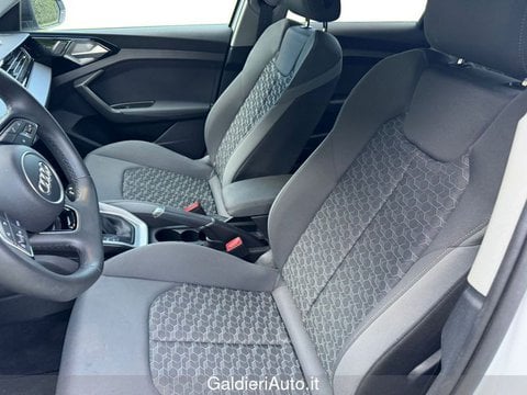 Auto Usate A Salerno | Audi A1 Sportback 30 1.0 Tfsi S Line Edition 116Cv S-Tronic