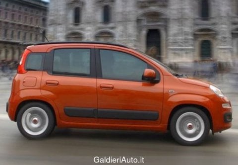 Auto Usate A Salerno | Fiat Panda Iii 0.9 T.air T. Natural Power Easy 80Cv