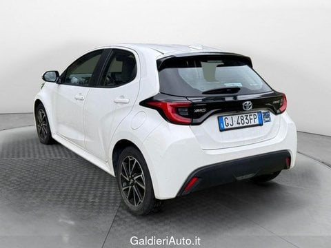 Auto Usate A Avellino | Toyota Yaris 1.5H Trend